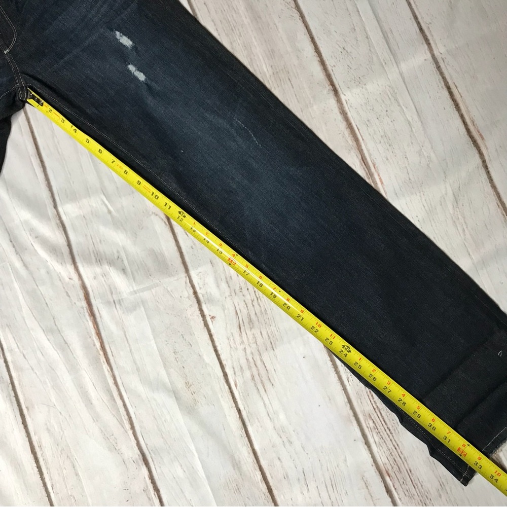 PAIGE Westbourne Jimmy Jimmy Maternity Jeans Size 28 - Picture 14 of 16